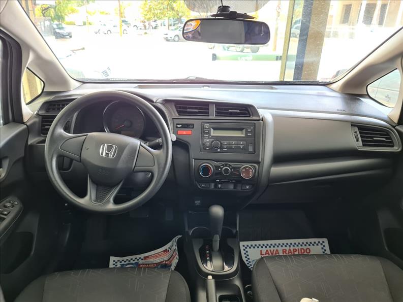 HONDA FIT 1.5 LX 16V HONDA FIT 1.5 LX 16V