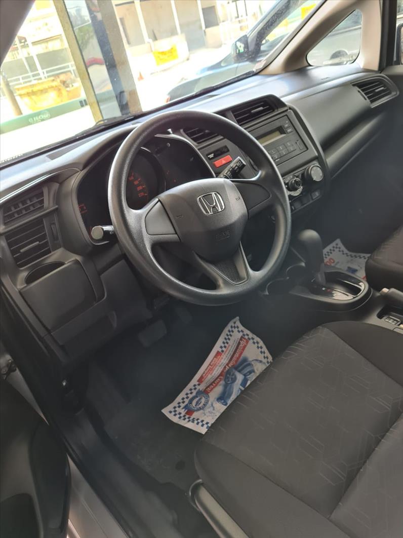 HONDA FIT 1.5 LX 16V HONDA FIT 1.5 LX 16V