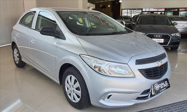 CHEVROLET ONIX 1.0 MPFI JOY 8V CHEVROLET ONIX 1.0 MPFI JOY 8V