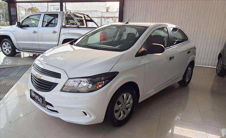 CHEVROLET ONIX 1.0 MPFI JOY 8V CHEVROLET ONIX 1.0 MPFI JOY 8V