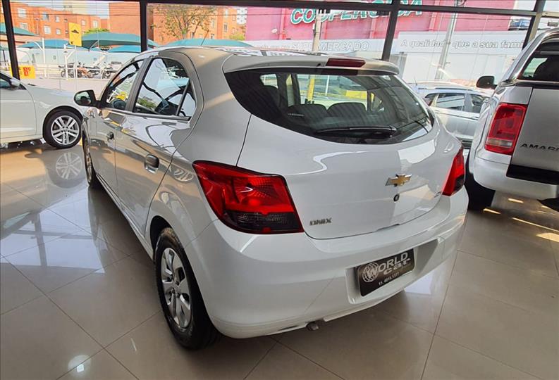 CHEVROLET ONIX 1.0 MPFI JOY 8V CHEVROLET ONIX 1.0 MPFI JOY 8V