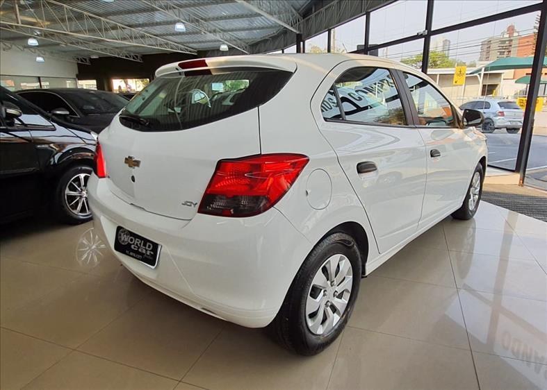CHEVROLET ONIX 1.0 MPFI JOY 8V CHEVROLET ONIX 1.0 MPFI JOY 8V