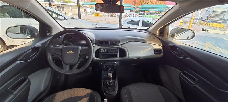 CHEVROLET ONIX 1.0 MPFI JOY 8V CHEVROLET ONIX 1.0 MPFI JOY 8V