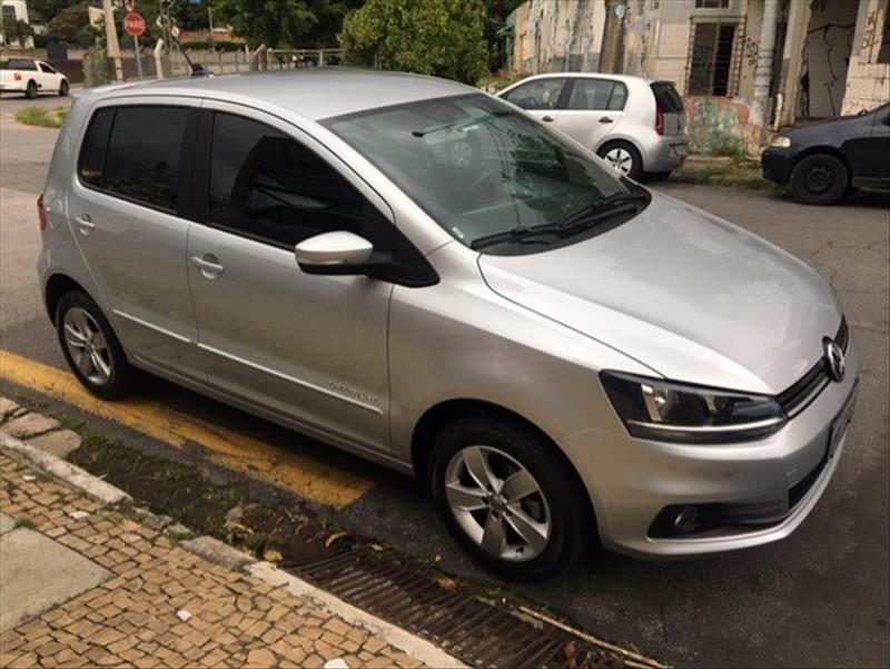VOLKSWAGEN FOX 1.6 MSI Comfortline 8V