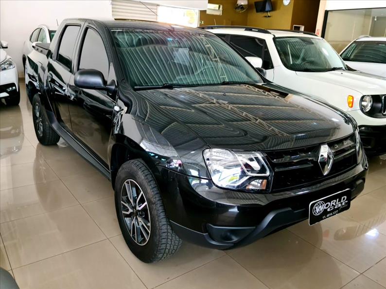 RENAULT DUSTER OROCH 1.6 16V SCE Expression RENAULT DUSTER OROCH 1.6 16V SCE Expression