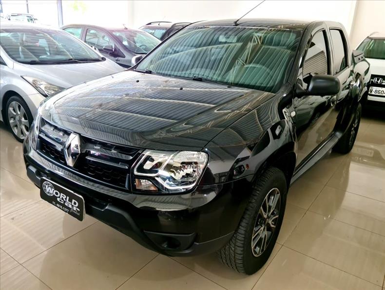 RENAULT DUSTER OROCH 1.6 16V SCE Expression RENAULT DUSTER OROCH 1.6 16V SCE Expression