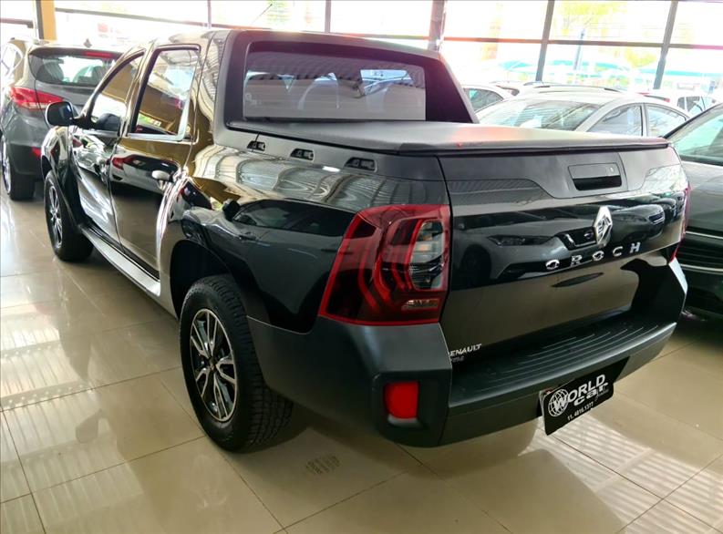 RENAULT DUSTER OROCH 1.6 16V SCE Expression RENAULT DUSTER OROCH 1.6 16V SCE Expression