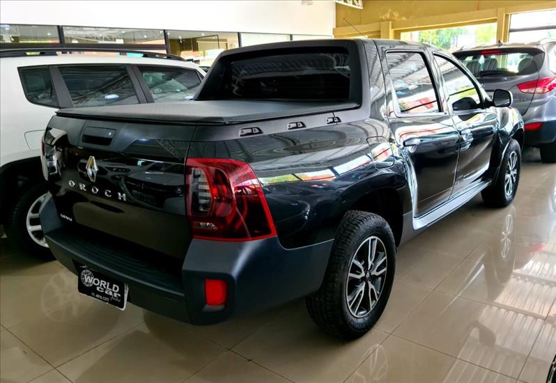 RENAULT DUSTER OROCH 1.6 16V SCE Expression RENAULT DUSTER OROCH 1.6 16V SCE Expression