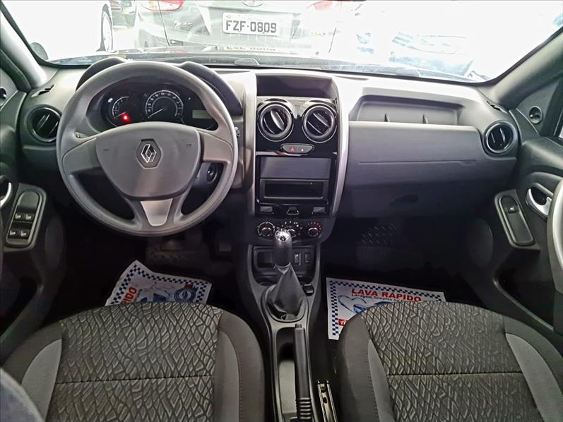 RENAULT DUSTER OROCH 1.6 16V SCE Expression RENAULT DUSTER OROCH 1.6 16V SCE Expression