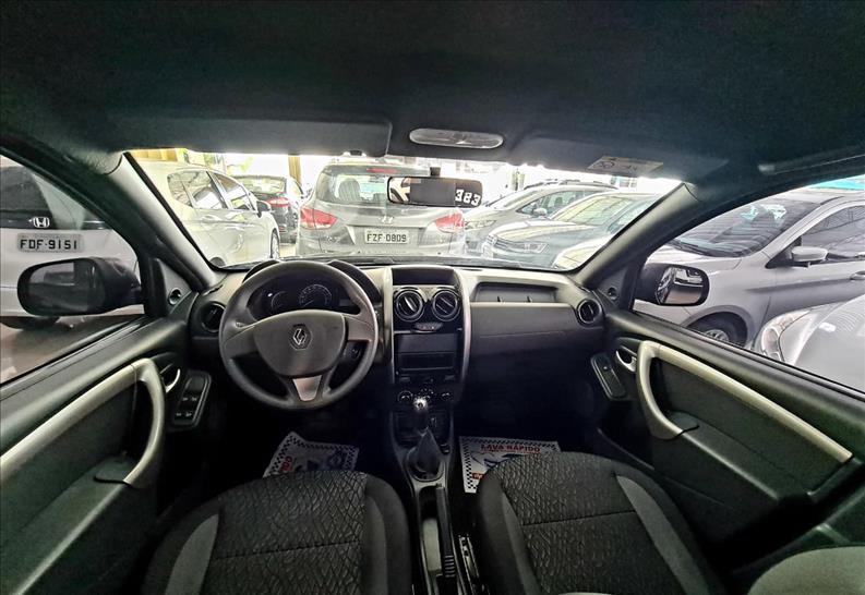 RENAULT DUSTER OROCH 1.6 16V SCE Expression RENAULT DUSTER OROCH 1.6 16V SCE Expression