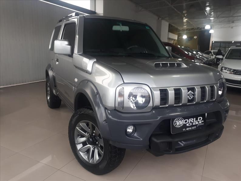 SUZUKI JIMNY 1.3 4sport 4X4 16V SUZUKI JIMNY 1.3 4sport 4X4 16V