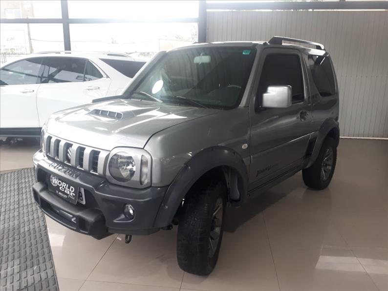SUZUKI JIMNY 1.3 4sport 4X4 16V SUZUKI JIMNY 1.3 4sport 4X4 16V