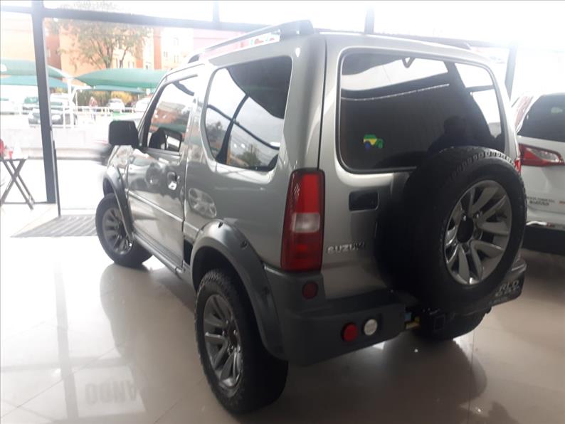 SUZUKI JIMNY 1.3 4sport 4X4 16V SUZUKI JIMNY 1.3 4sport 4X4 16V