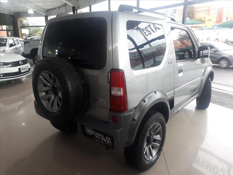 SUZUKI JIMNY 1.3 4sport 4X4 16V SUZUKI JIMNY 1.3 4sport 4X4 16V