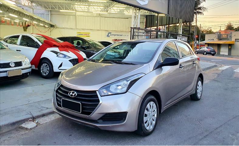 HYUNDAI HB20 1.0 Unique 12V HYUNDAI HB20 1.0 Unique 12V