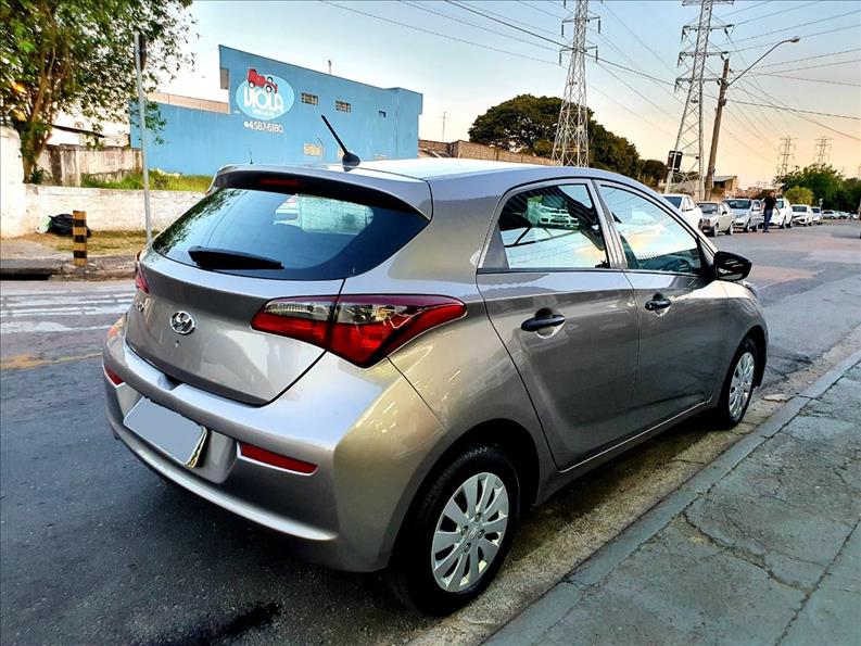 HYUNDAI HB20 1.0 Unique 12V HYUNDAI HB20 1.0 Unique 12V