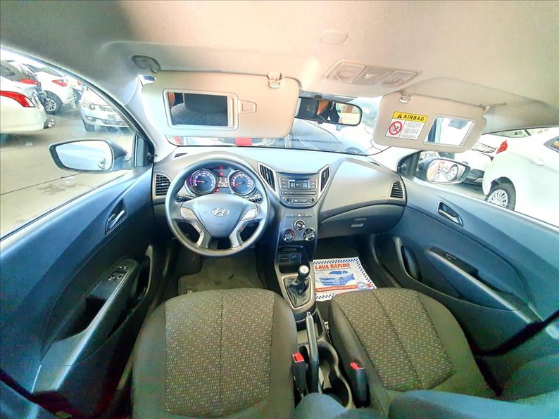 HYUNDAI HB20 1.0 Unique 12V HYUNDAI HB20 1.0 Unique 12V