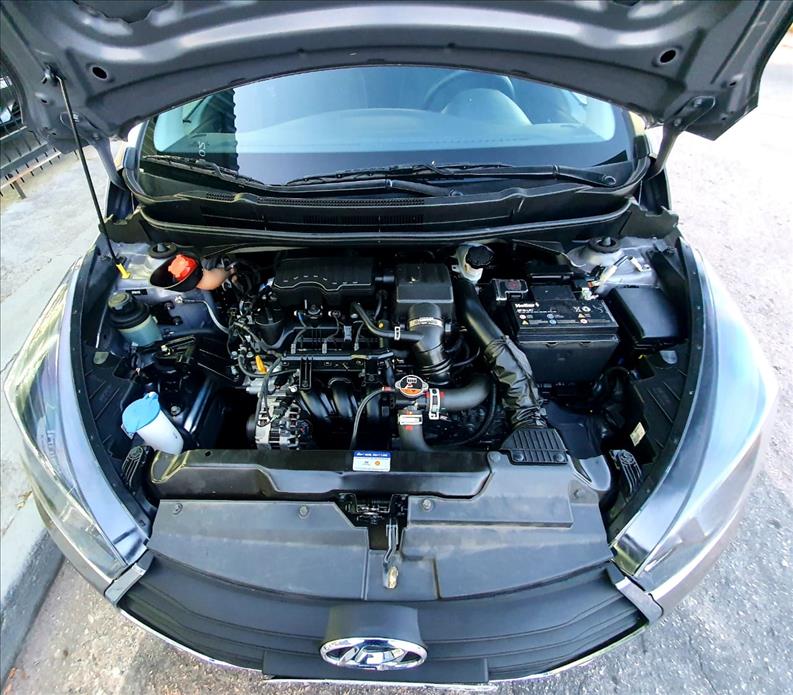 HYUNDAI HB20 1.0 Unique 12V HYUNDAI HB20 1.0 Unique 12V
