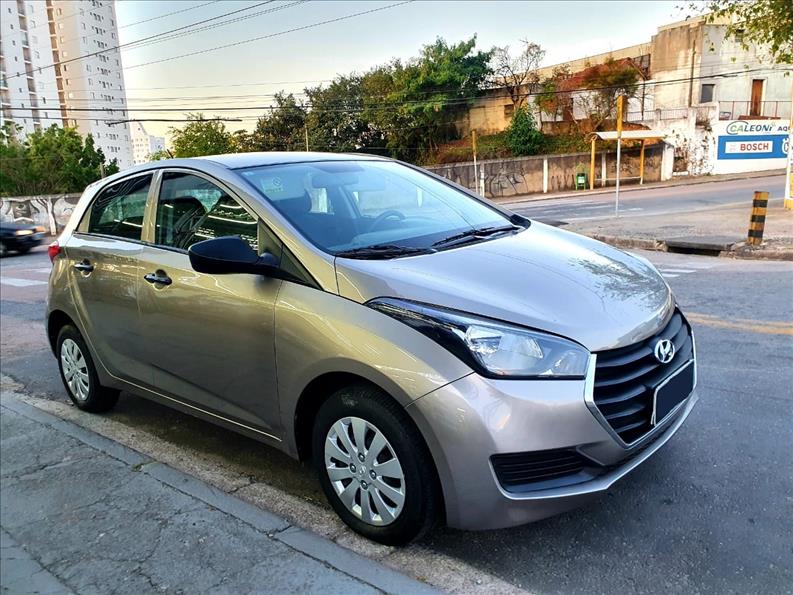 HYUNDAI HB20 1.0 Unique 12V HYUNDAI HB20 1.0 Unique 12V