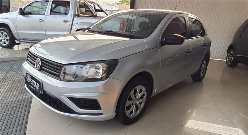 VOLKSWAGEN GOL 1.0 12V MPI Totalflex VOLKSWAGEN GOL 1.0 12V MPI Totalflex