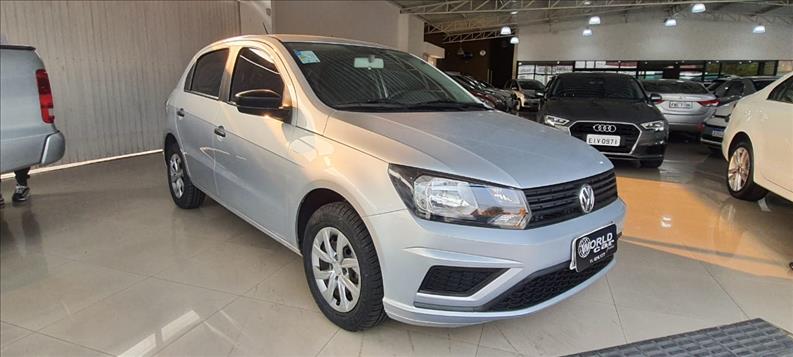 VOLKSWAGEN GOL 1.0 12V MPI Totalflex VOLKSWAGEN GOL 1.0 12V MPI Totalflex