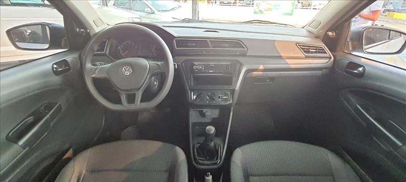 VOLKSWAGEN GOL 1.0 12V MPI Totalflex VOLKSWAGEN GOL 1.0 12V MPI Totalflex