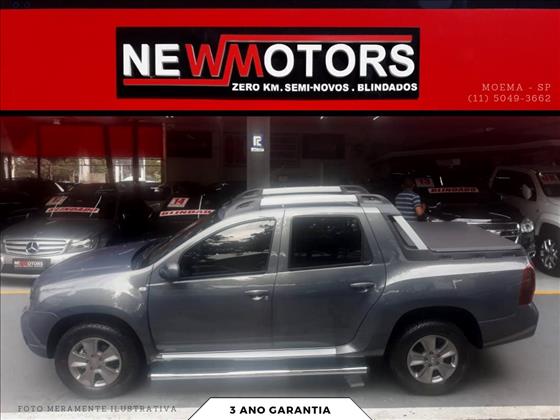 RENAULT-DUSTER OROCH-1.6 16V SCE FLEX EXPRESSION MANUAL RENAULT-DUSTER OROCH-1.6 16V SCE FLEX EXPRESSION MANUAL