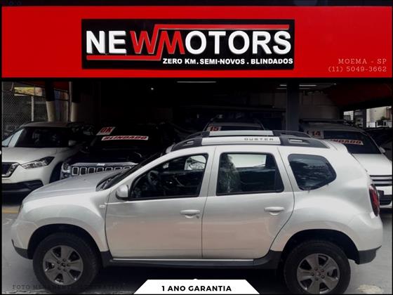 RENAULT-DUSTER-1.6 16V SCE FLEX DYNAMIQUE MANUAL RENAULT-DUSTER-1.6 16V SCE FLEX DYNAMIQUE MANUAL