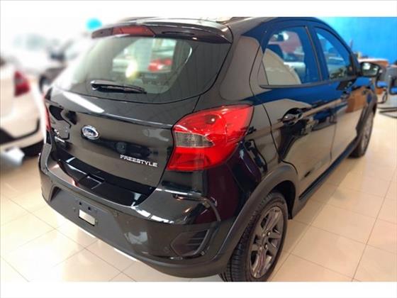 Ford-KA-1.5 TIVCT FLEX FREESTYLE AUTOMÁTICO Ford-KA-1.5 TIVCT FLEX FREESTYLE AUTOMÁTICO