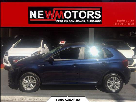 VOLKSWAGEN-POLO-1.6 MSI TOTAL FLEX AUTOMÁTICO VOLKSWAGEN-POLO-1.6 MSI TOTAL FLEX AUTOMÁTICO