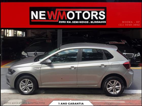 VOLKSWAGEN-POLO-1.6 MSI TOTAL FLEX AUTOMÁTICO VOLKSWAGEN-POLO-1.6 MSI TOTAL FLEX AUTOMÁTICO