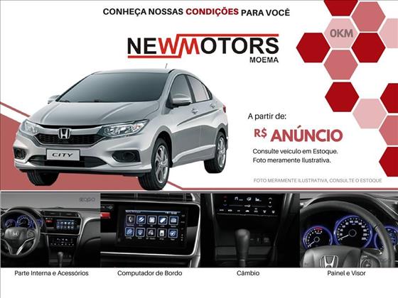 Honda-CITY-1.5 DX 16V FLEX 4P MANUAL Honda-CITY-1.5 DX 16V FLEX 4P MANUAL