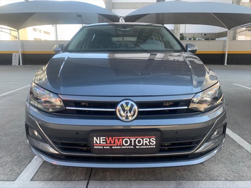 Seminovos certificados VOLKSWAGEN POLO 1.0 200 TSI COMFORTLINE AUTOMATICO