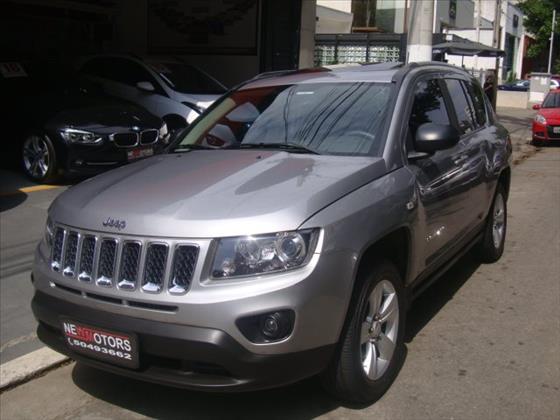 Jeep-COMPASS-2.0 Sport 4X2 16V Jeep-COMPASS-2.0 Sport 4X2 16V