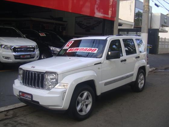 Jeep-CHEROKEE-3.7 LIMITED 4X4 V6 12V GASOLINA 4P AUTOMÁTICO Jeep-CHEROKEE-3.7 LIMITED 4X4 V6 12V GASOLINA 4P AUTOMÁTICO