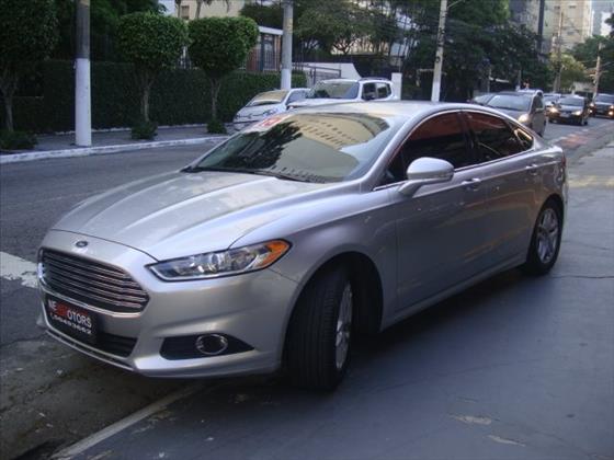Ford-FUSION-2.5 16V Ford-FUSION-2.5 16V