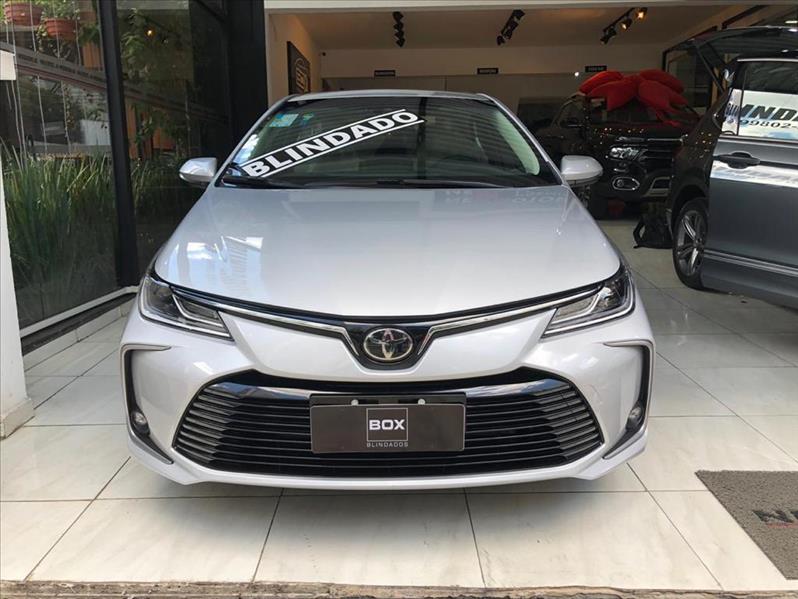 TOYOTA COROLLA 1.8 VVT-I HYBRID PREMIUM FLEX ALTIS CVT