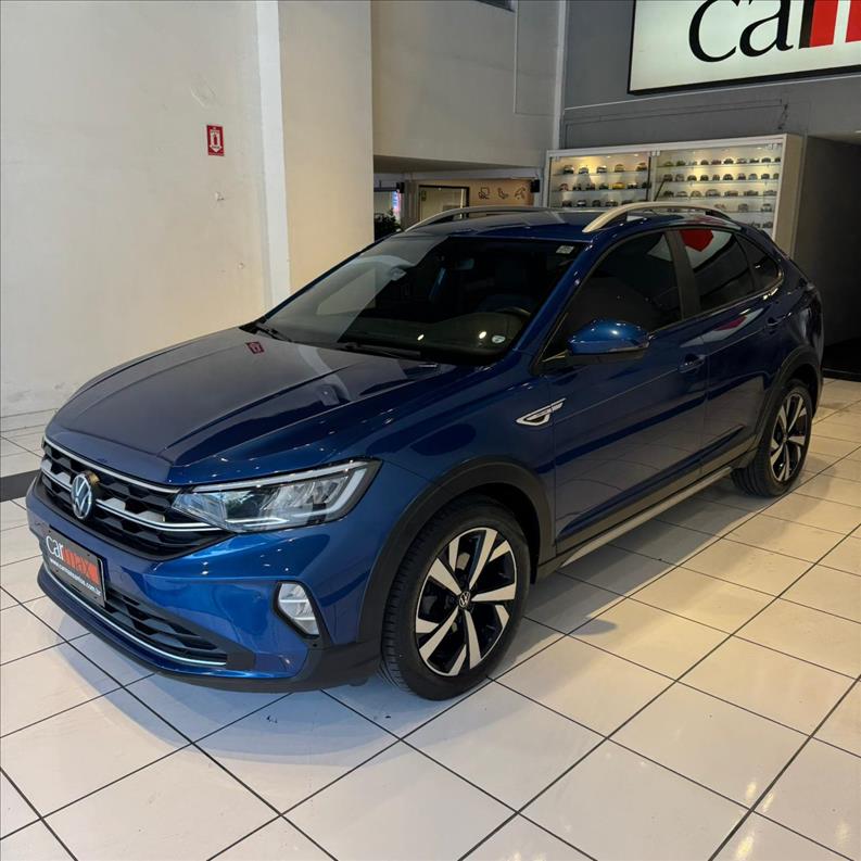 VOLKSWAGEN  NIVUS   1.0 200 TSI Highline  - 1120599