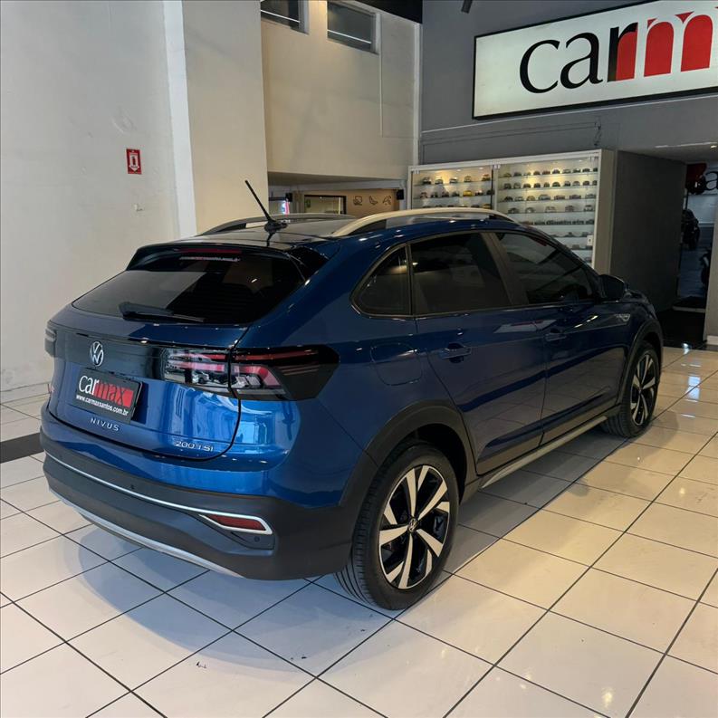 VOLKSWAGEN  NIVUS   1.0 200 TSI Highline  - 1120600
