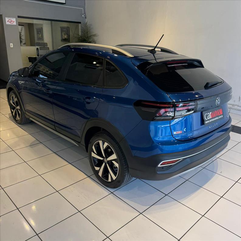 VOLKSWAGEN  NIVUS   1.0 200 TSI Highline  - 1120603