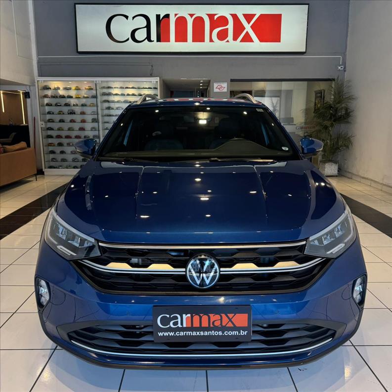 VOLKSWAGEN  NIVUS   1.0 200 TSI Highline  - 1120601