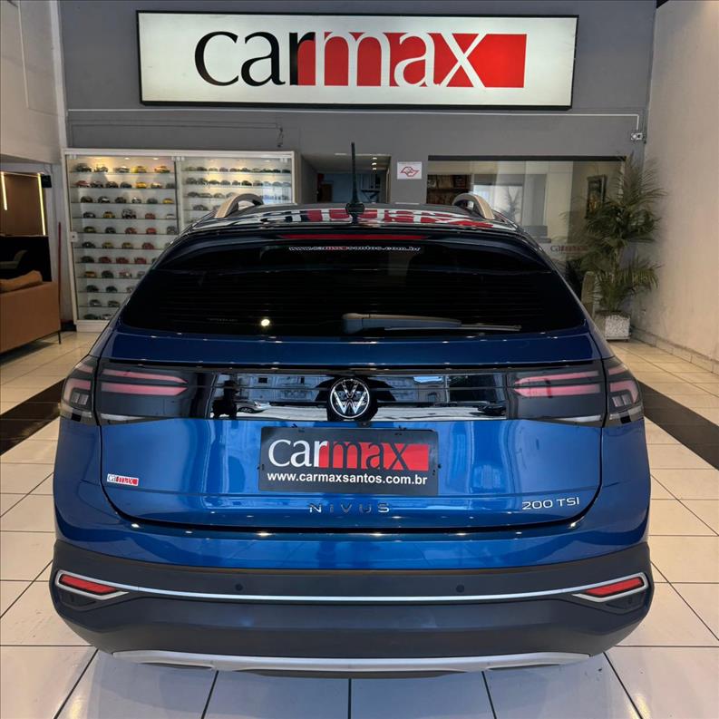 VOLKSWAGEN  NIVUS   1.0 200 TSI Highline  - 1120604