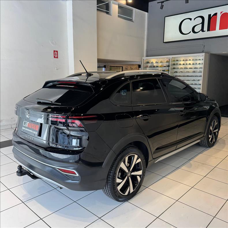 VOLKSWAGEN  NIVUS   1.0 200 TSI Highline  - 10849