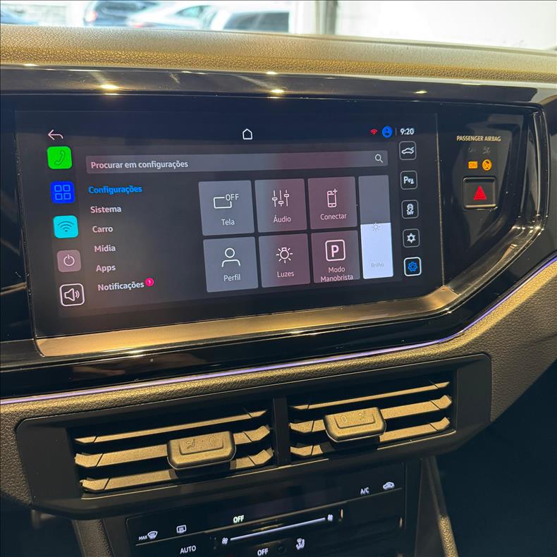 VOLKSWAGEN  NIVUS   1.0 200 TSI Highline  - 19699