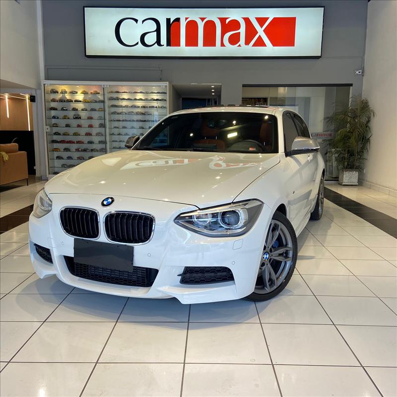 Carros usados BMW M 135I 3.0 24V TURBO GASOLINA 4P AUTOMATICO