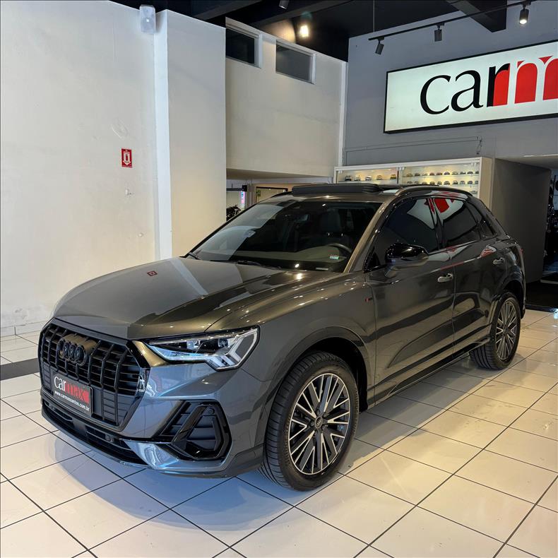 AUDI  Q3   2.0 40 TFSI Performance Black Quattro  - 20235