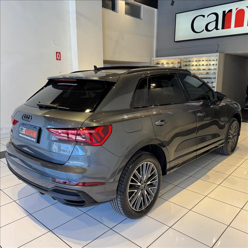 AUDI  Q3   2.0 40 TFSI Performance Black Quattro  - 20236