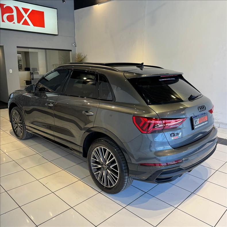 AUDI  Q3   2.0 40 TFSI Performance Black Quattro  - 20239