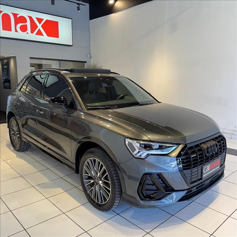AUDI  Q3   2.0 40 TFSI Performance Black Quattro  - 20238