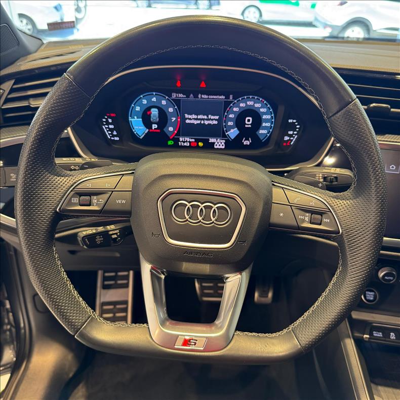 AUDI  Q3   2.0 40 TFSI Performance Black Quattro  - 20251
